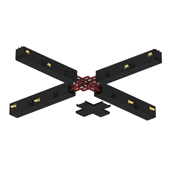 X- shaped Connector 48V 